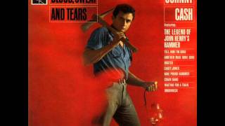 Johnny Cash - Roughneck