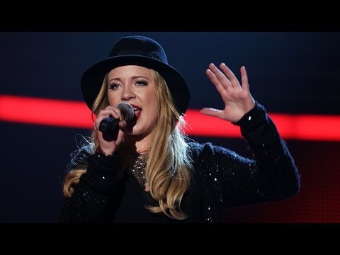 Sara Sangfelt - Your song - Idol Sverige 2013 (TV4)