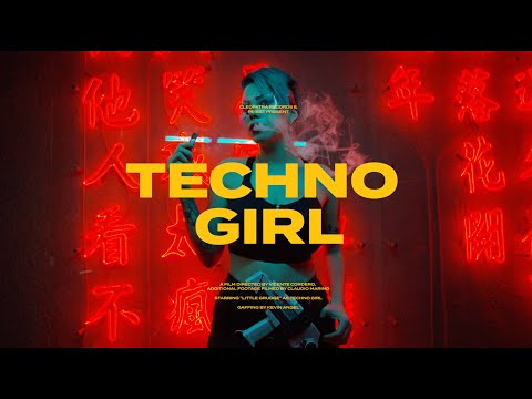 Video thumbnail for Techno Girl