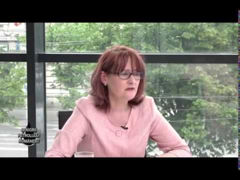 Seniorii Petrolului Romanesc: Conf.univ.dr.ing. Daniela Popovici