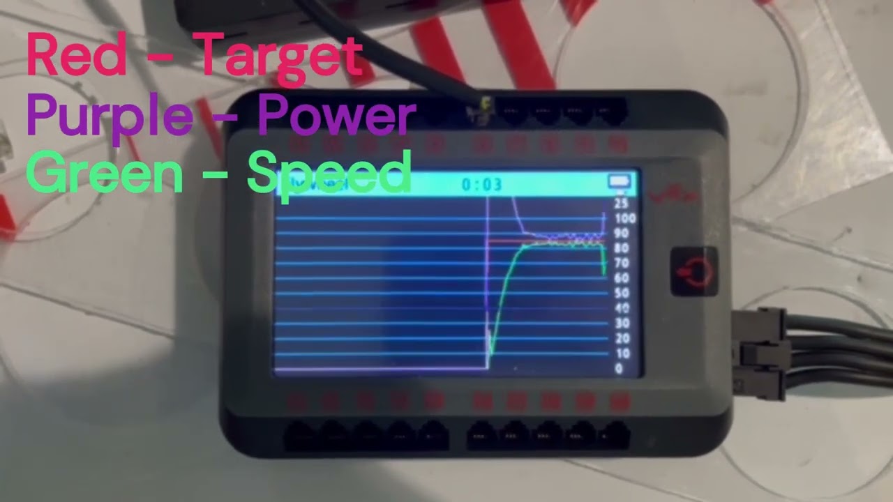 Flywheel selection & quantitative analysis - #50 by turbodog - VRC ...
