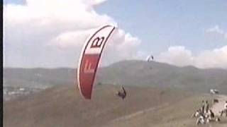 Paragliding Video