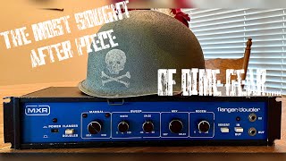 Video thumbnail for MXR Flanger/Doubler 126 Demo/Review by Padreblue11