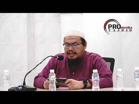 (LIVE) 24-05-2024 Ustaz Adli Mohd Saad: Mengikuti Nabi  Di Bawah Skop Dua Wahyu (Siri 22)