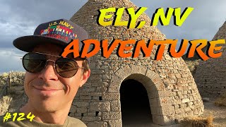 Staying at an $86 hotel in Ely NV to escape the smoke