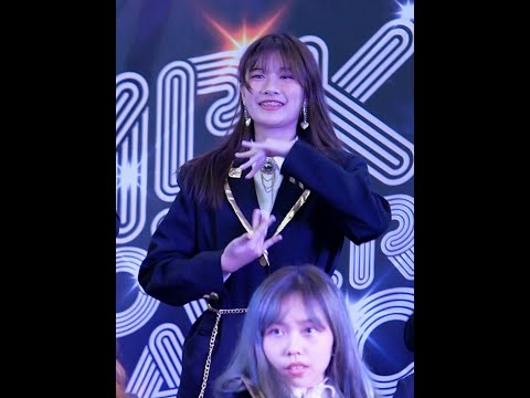 ญี่ปุ่น Rosewood cover IZ*ONE - La Vie en Rose @MBK Cover Dance 2020 (semi final)-Fancam-3.11.2020