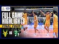 FEU Vs DLSU FULL GAME HIGHLIGHTS UAAP SEASON 87 MEN S VOLLEYBALL FINAL FOUR MAY 3 2025