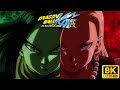 Dragon Ball Kai Opening 1 Androids Saga 8K