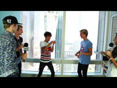 The Fooo Conspiracy Play "Dance Like A Fooo" & Answer Fan Questions!