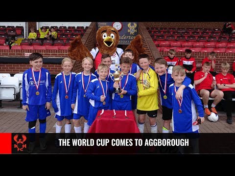 #PrideofWorcestershire KHFC World Cup Round-up
