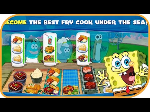 SpongeBob: Krusty Cook-Off All level walkthrough | Tilting Point | Casual | HayDay