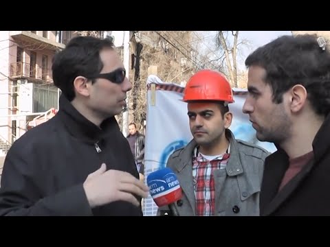 ArmComedy 307 - Գտի՛ր Իշխան Զաքարյանին