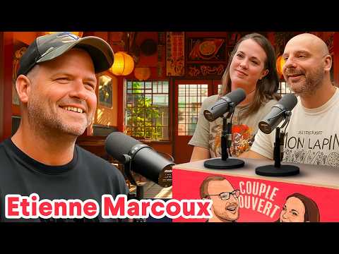 Couple Ouvert - Étienne Marcoux