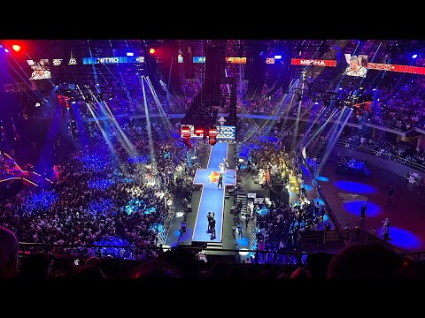 Desde el público | Fat N contra Nitro en Redbull internacional Colombia 2023