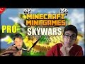 Minecraft Türkçe - Skywars - Mini Games | Pro Selim ...