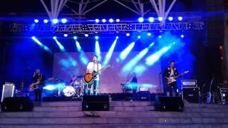 Switchfoot - Only Hope / Dare You To Move (LIVE in Cebu)