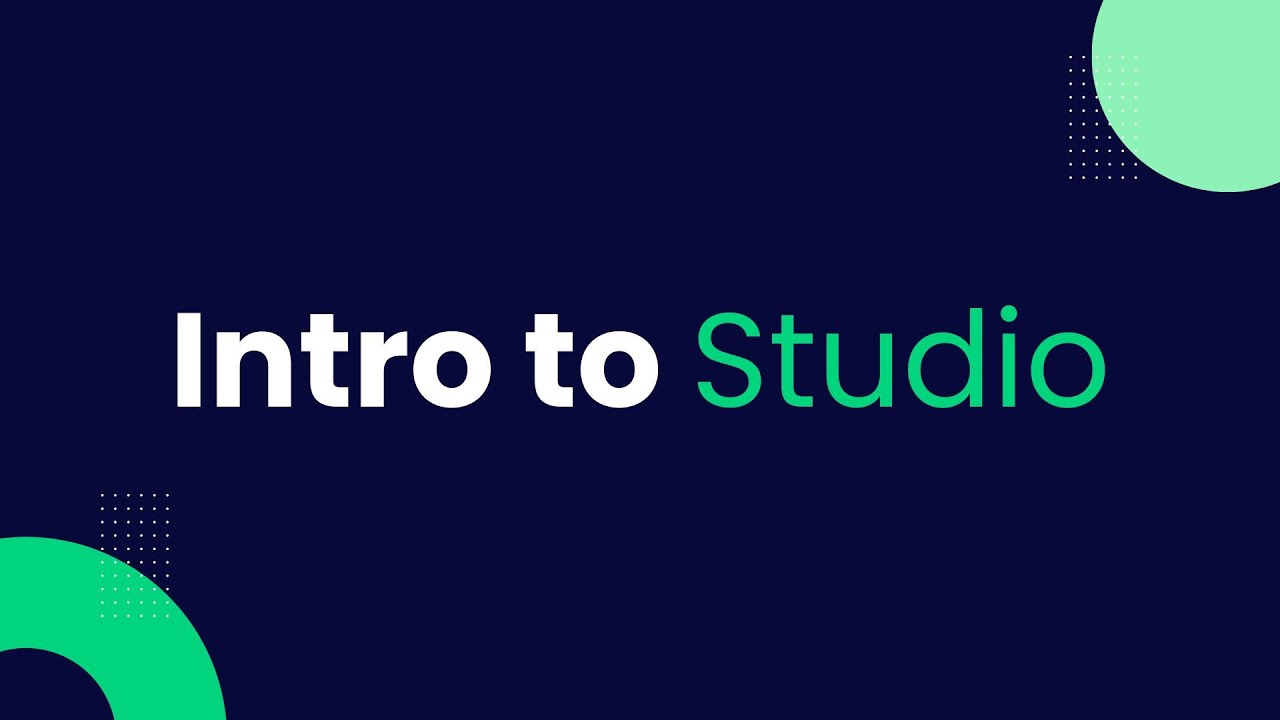 4. Intro to Open edX Studio