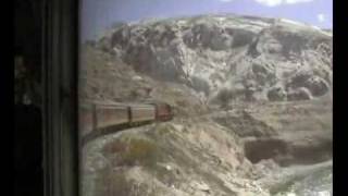 preview picture of video 'Lima, Peru to Huancayo, Peru Train Part 3 of 5'