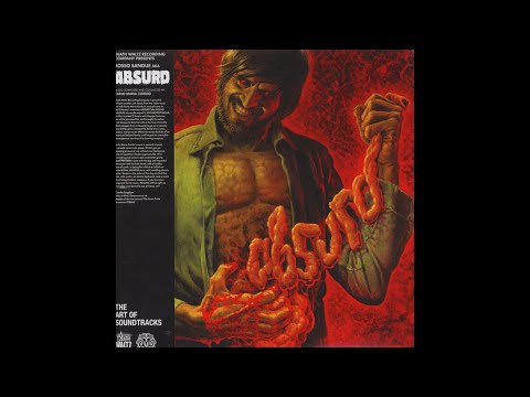 Carlo Maria Cordio - Absurd [Italy] Library, Psych (1981)