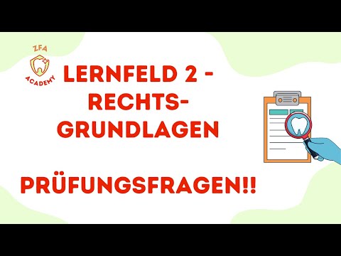 ZFA- Prüfung  Fit in WISO