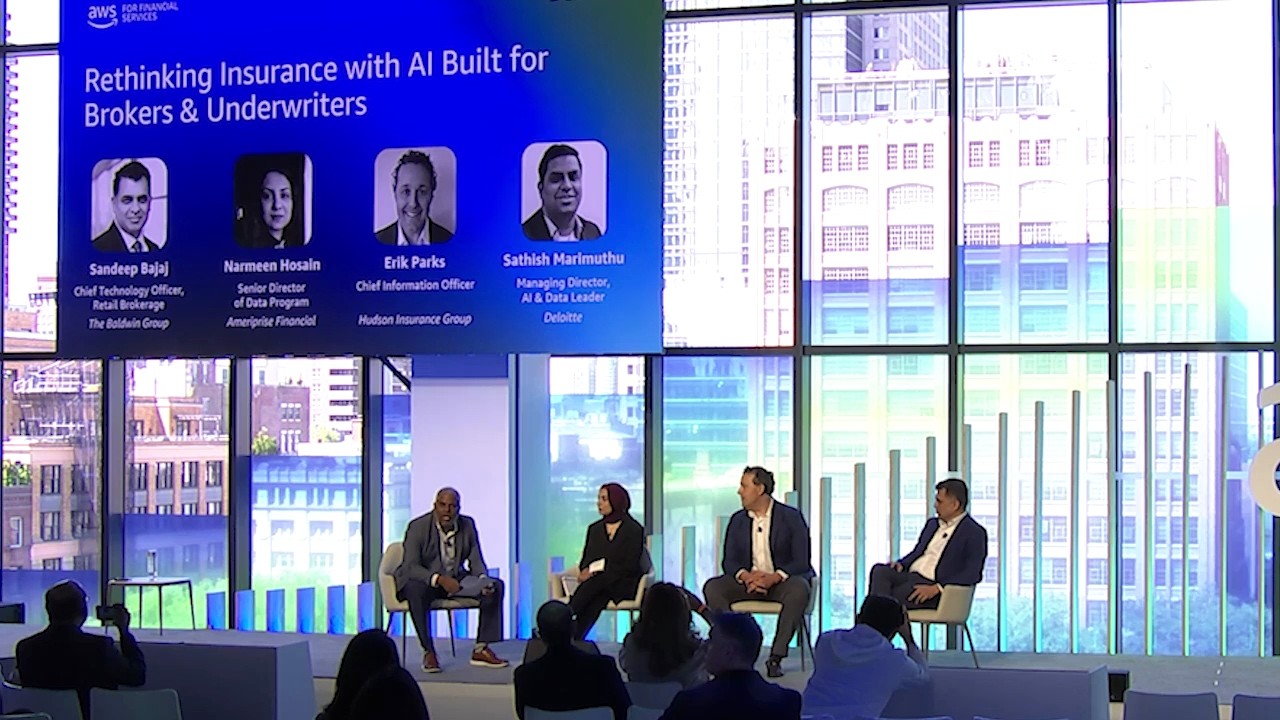 AI's Rapid Ascent: Reshaping the Insurance Landscape for Brokers and Underwriters