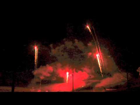 Fireworks Demo - 3/14/15