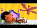 Upar Pankha ऊपर पंखा चलता है Hindi Rhymes And Cartoon For Kids