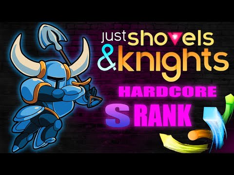 Just Shapes & Beats PS4 + Shovel Knights Update + 4 New Songs :: HARDCORE + S RANK ::