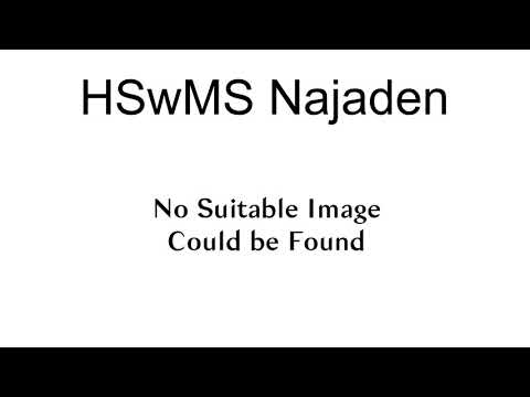 Hswms Najaden
