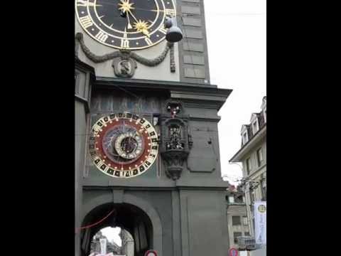 Zytglogge - Bernes pulkstenis