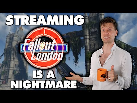 Streaming Fallout: London Is An Absolute Nightmare - This Is Why