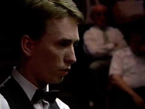 Ken Doherty v John Higgins, 1998 World Final. Frame 19.