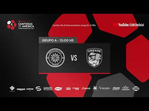 [EN VIVO] Montevideo City Torque vs Orense | Torneo AIFIT Canteras de América