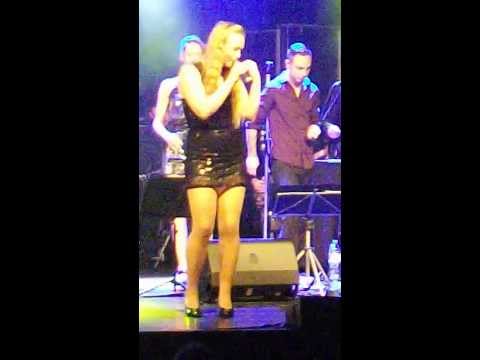 Rock meets classic 2013 Buxtehude - Anja Buhrow - Proud Mary part1
