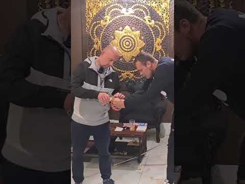 Peja w dużym szoku!