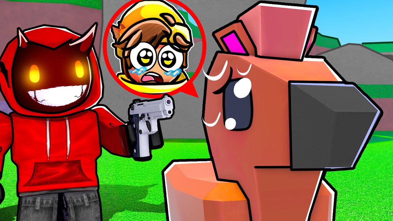GOOBER GANG Plays ZOO or OOF!