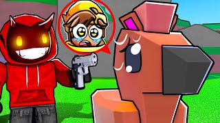 GOOBER GANG Plays ZOO or OOF!