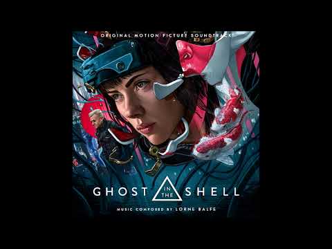 Lorne Balfe-Ghost In the Shell--Track 3--Major On Site