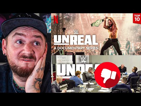 " Das ERKLÄRT einiges !"😐 WWE UNREAL Staffel 2 FAZIT 🤔| Der Keller Stream Highlights