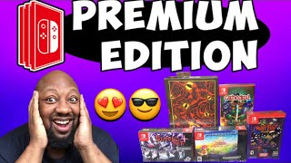 Premium Edition Games Season 2 line up!