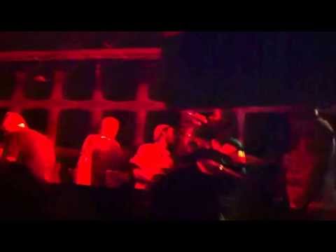 Reggae Roast at Plan B, Brixton, 13th July 2013