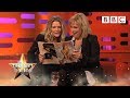 Has Jennifer Saunders Been In A Porn Film The Graham Norton Show BBC