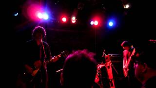 Sebadoh - "On Fire" live at Bowery Ballroom (NYC, April 09th, 2011)