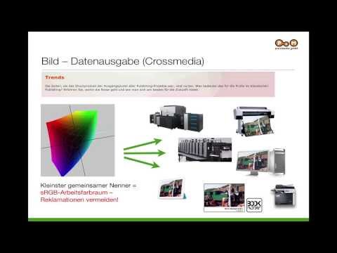 eCollege - Farbmanagement - Reduzieren für maximale Produktivität