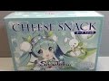 Hokkaido Souvenir Snack - Hatsune Miku Cheese ...