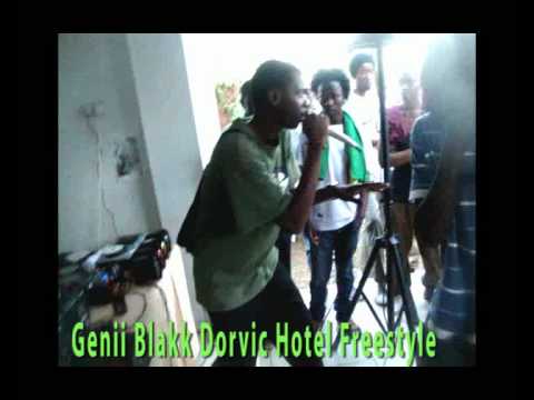 Genii Blakk Dorvic Hotel Freestyle2011 Just Chilling-0.mp4