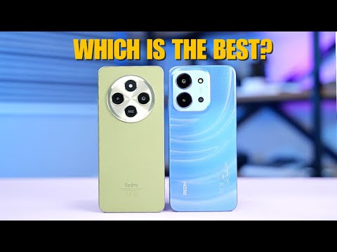 Redmi 15C vs Redmi 14C — Is It Really an Upgrade or Just Hype?