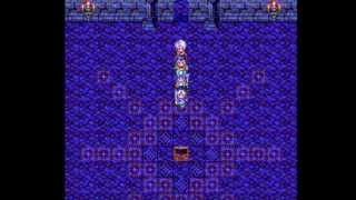 Let's Play Dragon Quest III Part 26 - The Final Key