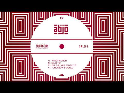 Abjo - Tomorrow's World