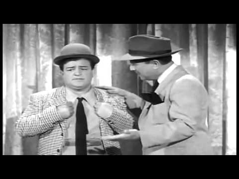 The Abbott and Costello Show Season 1 Episode 25  Police Rookies